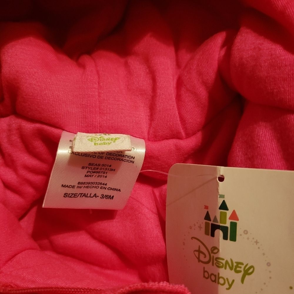 Disney Minnie Mouse Snowsuit - Picture 2 of 6